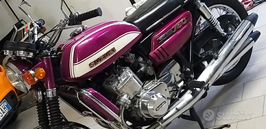 Suzuki gt 750