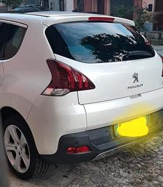 PEUGEOT 3008 1ª serie - 2014