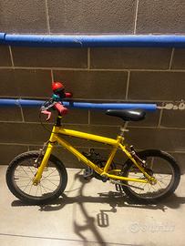 Bici biciclette per bambini