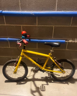 Bici biciclette per bambini