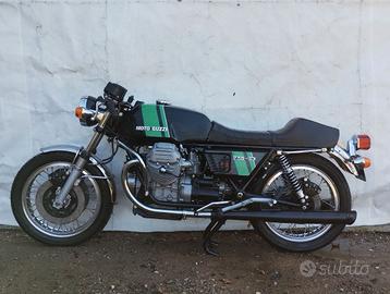 Moto Guzzi 750