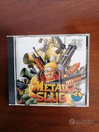 Metal Slug - NEO GEO CD