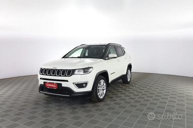 JEEP Compass Compass 1.6 Multijet II 2WD Limited