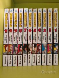 My Hero Accademia