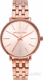 Orologio Donna Michael Kors Pyper Oro Rosa - NUOVO