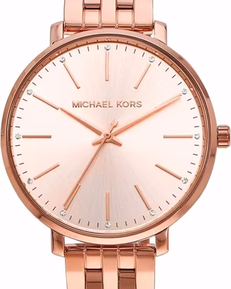 Orologio Donna Michael Kors Pyper Oro Rosa - NUOVO