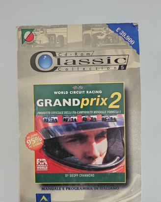 Videogioco per PC Grand prix 2 1995