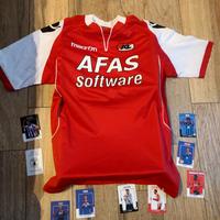 maglietta calcio originale AZ ALKMAAR