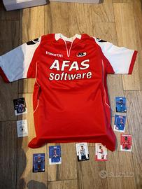 maglietta calcio originale AZ ALKMAAR