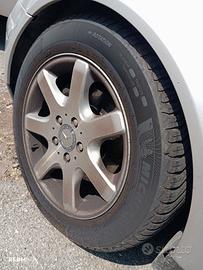  pneumatici Michelin quattro stagioni 