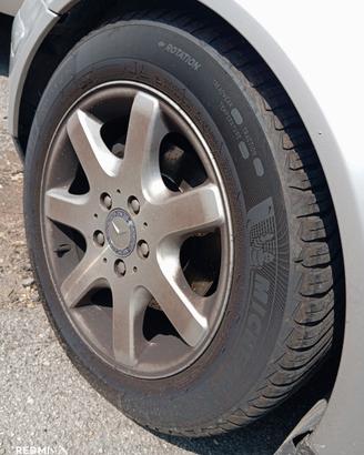  pneumatici Michelin quattro stagioni 