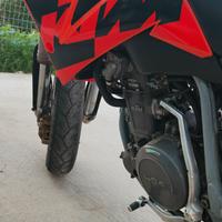 Ktm 640 lc4 - 2004
