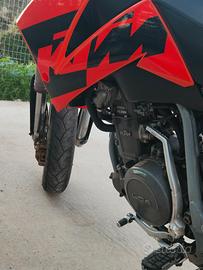 Ktm 640 lc4 - 2004