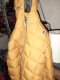 piumino k-way 