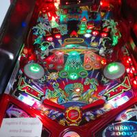 Revenge from Mars - Pinball 2000 - Flipper