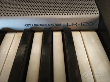 Tastiera Casio LK-125 