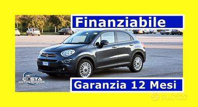 Fiat 500X 2022 1.3 MultiJet 95 CV Finanziabile
