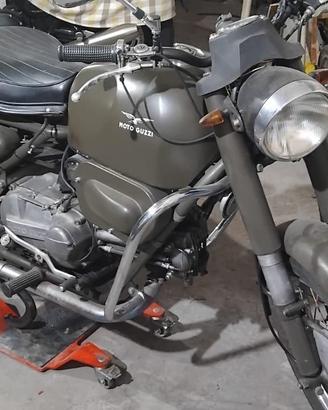 Moto Guzzi Nuovo Airone 500 ex militare