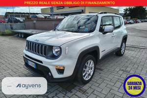 Jeep Renegade 1.3 PHEV 4xe AT6 Limited