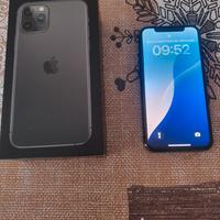 Iphone 11 pro 64 GB