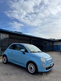 Fiat 500 0.9 TwinAir Turbo Lounge