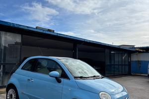 Fiat 500 0.9 TwinAir Turbo Lounge