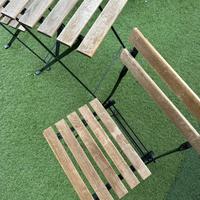 3 SET tavolino + 2 sedie