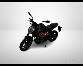 KTM 390 Duke - ABS