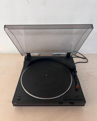 Giradischi trasmissione a cinghia JVC L-E20B