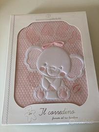 Copertina Culla/Lettino Cotone Nazareno Gabrielli