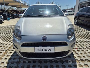 Fiat Punto 1.4 8V 5 porte Easypower Lounge GPL