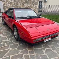 Ferrari Mondial 3.4 T Cabrio ASI ORO