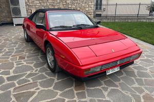 Ferrari Mondial 3.4 T Cabrio ASI ORO