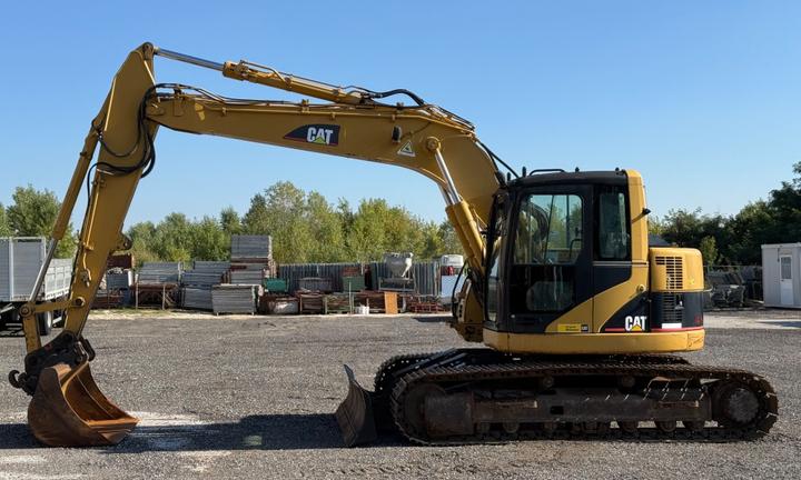 Cat 314 C LCR