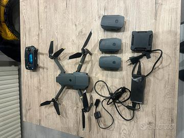 Drone dji mavic  pro