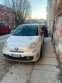 Abarth 500