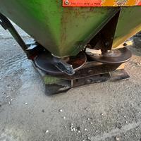 Spandi concime Amazzone e vibro