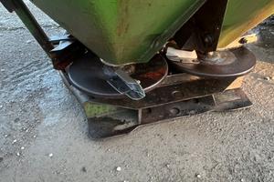 Spandi concime Amazzone e vibro