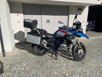 Bmw GS 1200 rally