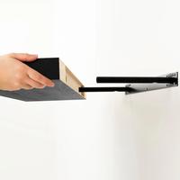 2 mensole Ikea 110x26cm.