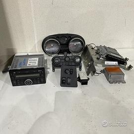 Ricambi Nissan Qashqai 2009 Accessori