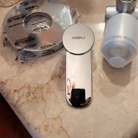 Rubinetto per doccia ad incasso monocomando ABX cr