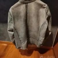 Giacca in pelle diesel