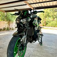 Kawasaki z900 95cv. + akrapovic
