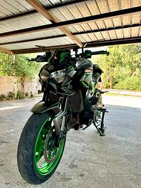 Kawasaki z900 95cv. + akrapovic