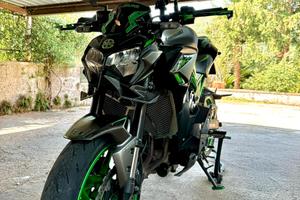 Kawasaki z900 2023+ akrapovic