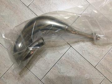Pancia e Silenziatore Pro Circuit Honda cr 125