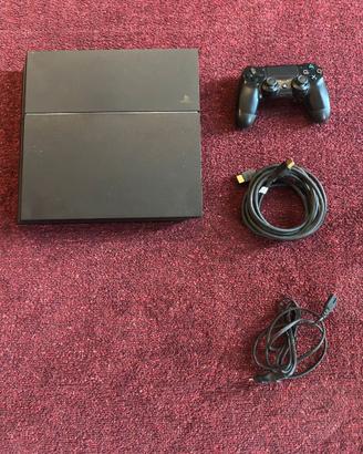 console