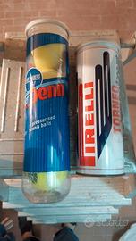 palle da tennis
