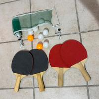 Ping pong da tavolo